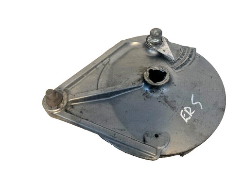 Kawasaki rear brake drum - er,