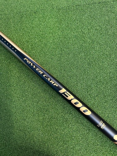 Daiwa power carp - power, section
