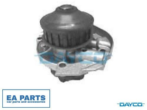 Water pump for fiat albea - pump,