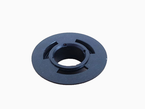 Dual turntable platter - dual, locking