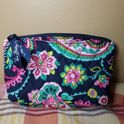 Vera bradley makeup bag - makeup, floral