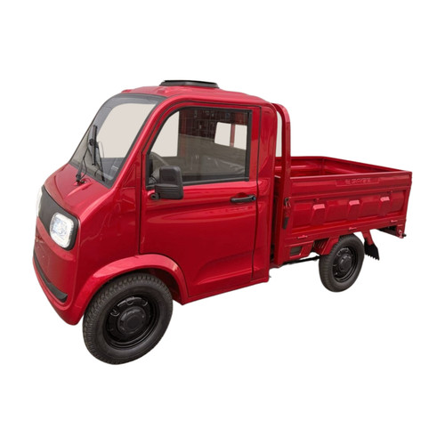 Cargo volt electric pickup - cargo,