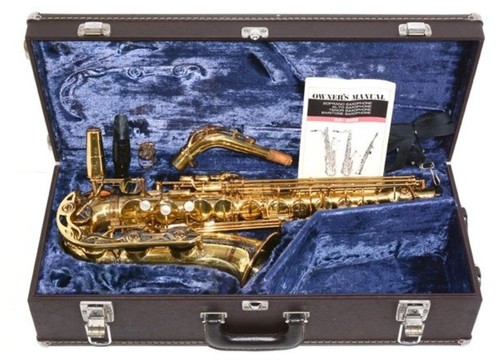 Yamaha yas alto - yas-62, saxophone