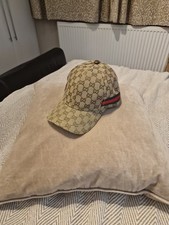 Gucci Men's Baseball Cap Classic Style