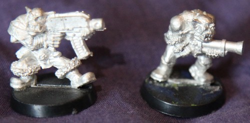 Warhammer 40k gorka - 40k,,
