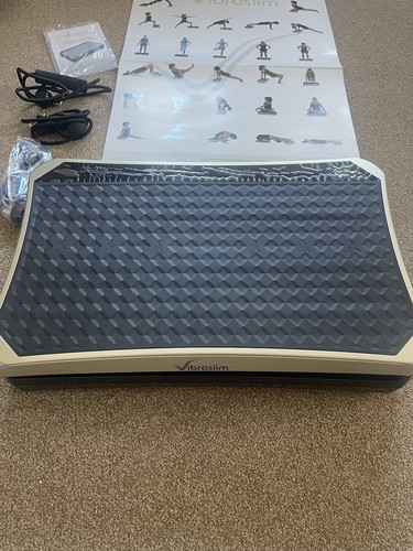 Vibroslim ultra pro gold - ultra,