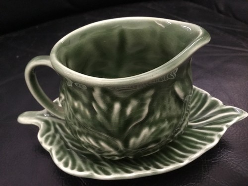 Vintage sylvac mint sauce jug - vintage,