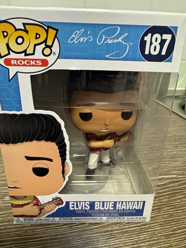 Funko pop rocks elvis - funko, pop!