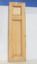 Vintage Wooden Panel Door Wood