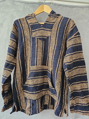 Mexican baja jerga - hoodie, xl