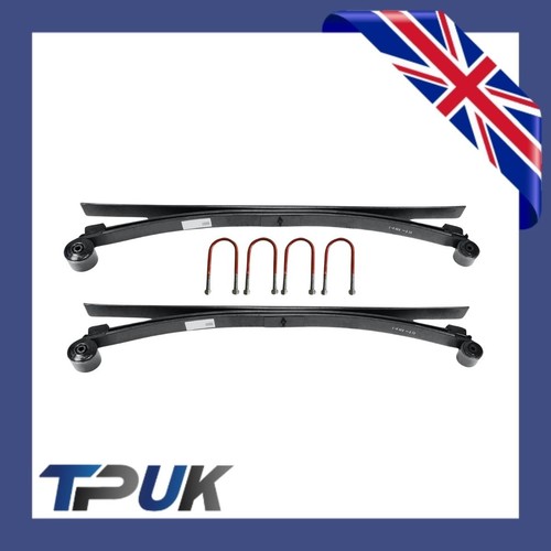 Ford transit mk8 leaf springs - transit,