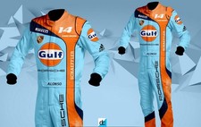 F1 Gulf Go Kart Digital