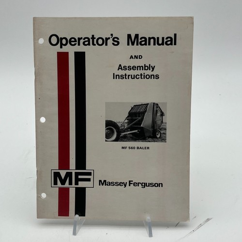 Massey ferguson mf560 - ferguson,