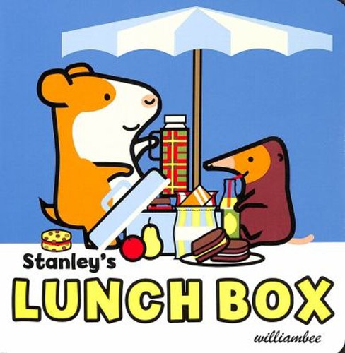 Stanley lunch box board - box,