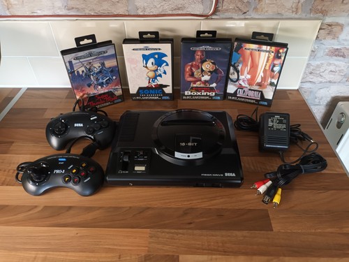 Sega mega drive - sega,