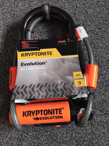 Kryptonite evolution mini - kryptonite, mini-7