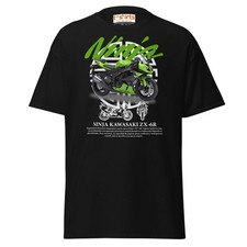 Kawasaki Ninja ZX-6R T-Shirt |