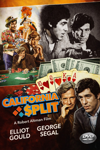California split george - california,