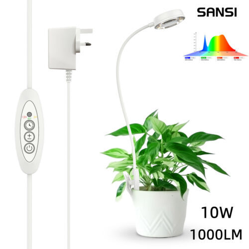 Sansi grow lights for indoor - grow,