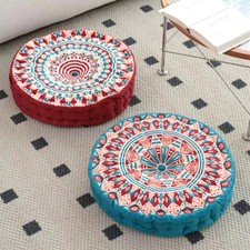 Round Tatami Yoga Meditation