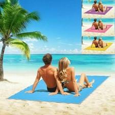 Sand Free Beach Mat Picnic