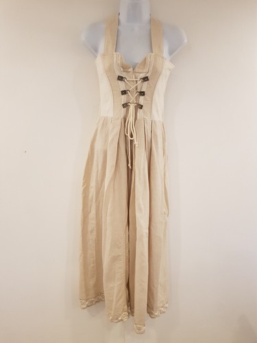 Vintage dress long maxi - vintage,