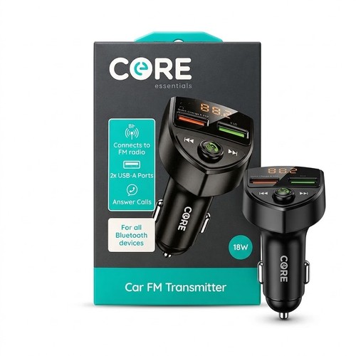 Car transmitter bluetooth - car, fm
