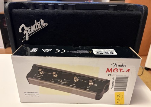 Fender mustang gt40 guitar - gt40,