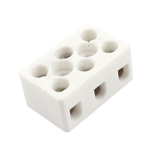 Insulation connector porcelain - connector,