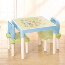 Children's Table and Chair Set