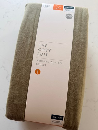 Bnwt marks spencer cosy - marks,