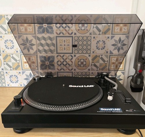 Sound lab go56c - lab, professional