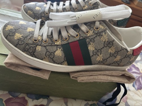 Gucci ace supreme - ace, gg