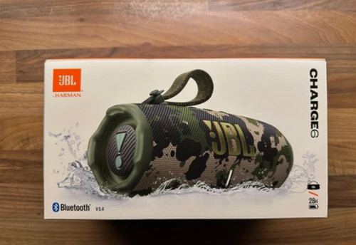 Jbl charge portable - charge, 6