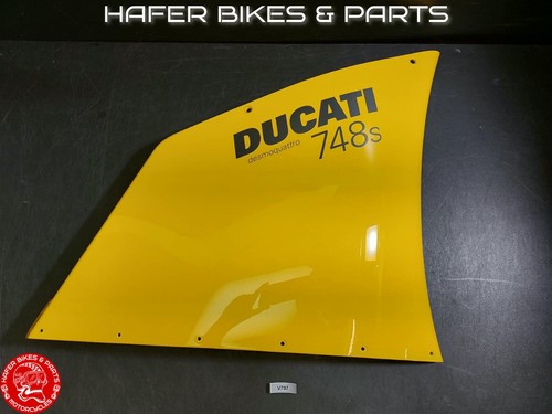 Genuine ducati 748 998 side - s,