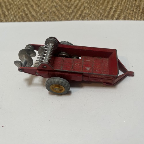 Dinky toys 321 massey - toys,