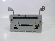 2008 PEUGEOT 4007 RADIO STEREO HEAD UNIT  *NEEDS CODE