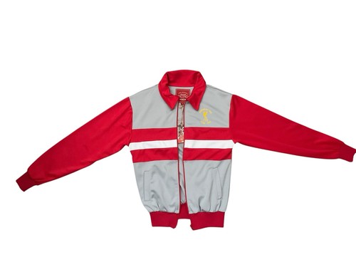 Liverpool retro jacket - f.c.,