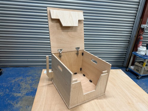 Fusion bogboxx for porta - bogboxx, potti