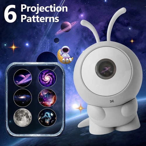 Rechargeable galaxy projector - rechargeable,