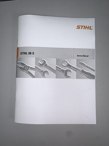 08s stihl chainsaw - s,