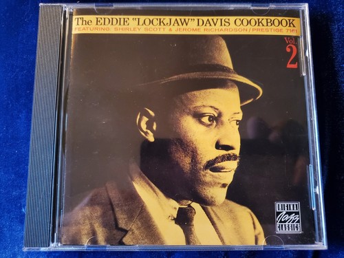 Eddie lockjaw davis - eddie,