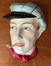 Royal Dux Art Deco Bing Crosby