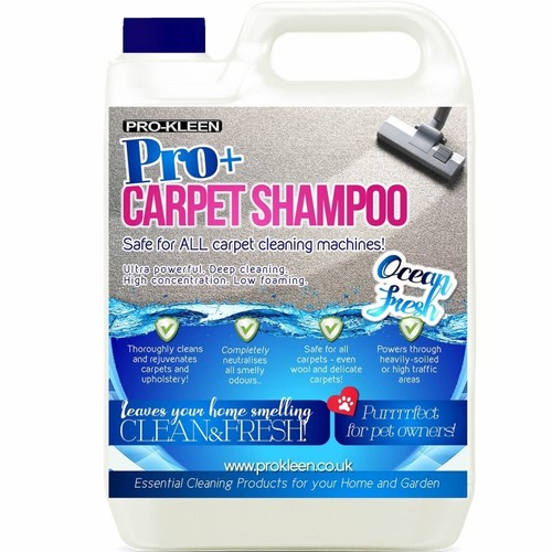 Carpet shampoo cleaner - carpet,