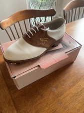 STYLO Golf Shoes Vintage