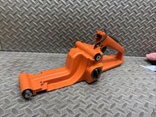 Genuine Husqvarna 254xp chainsaw fuel petrol tank throttle trigger