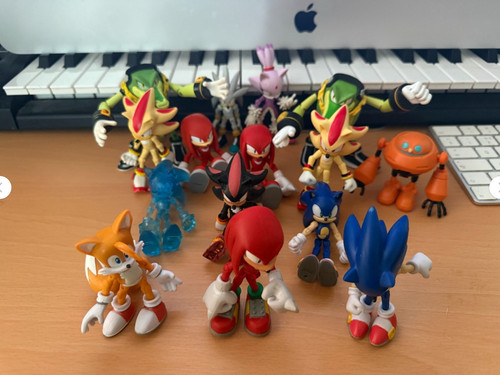 Jazwares sonic the hedgehog - sonic,