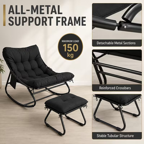 Large outdoor rocking - outdoor,