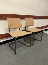 1969 Remploy Pair 2 Stacking