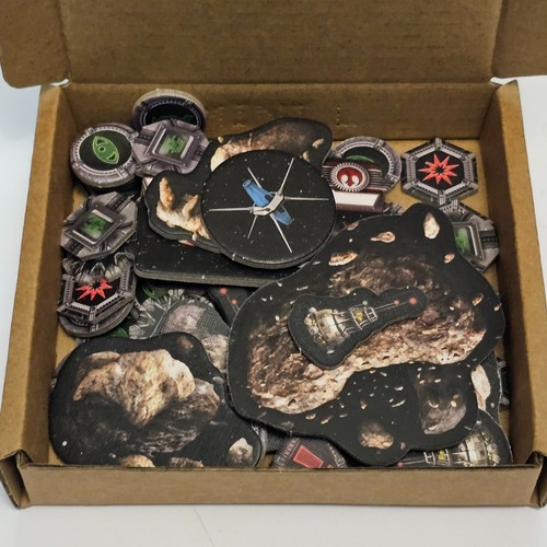 Star wars wing miniatures - star,